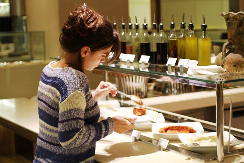 Lebanese Night at Mosaic